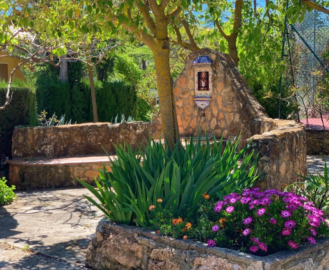 Torcales Del Lobo Apartamentos Rurales Pozo Alcon Exterior photo