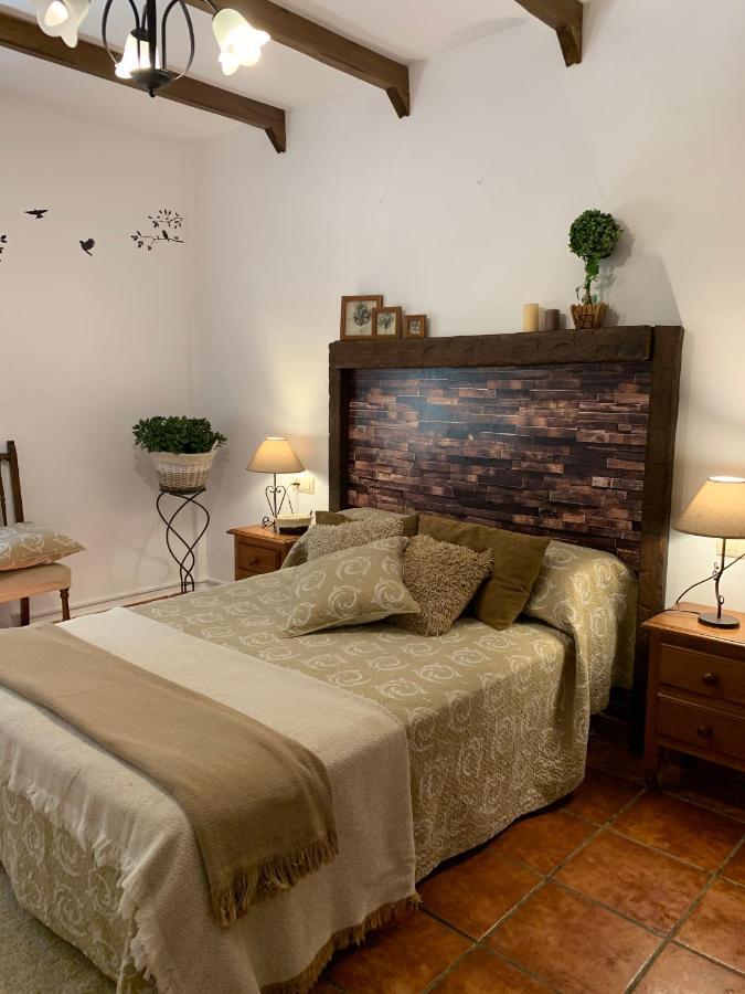 Torcales Del Lobo Apartamentos Rurales Pozo Alcon Exterior photo